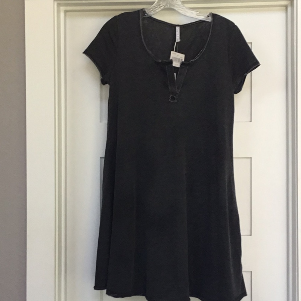 Altard’d State Dress NWT Sz S Charcoal Gray